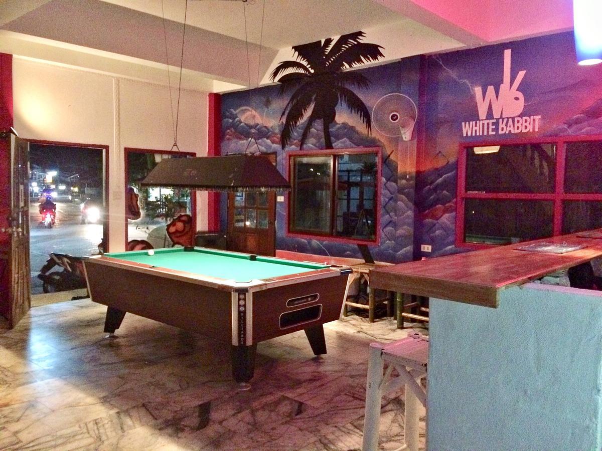 White Rabbit Hostel Bankhaj Kültér fotó