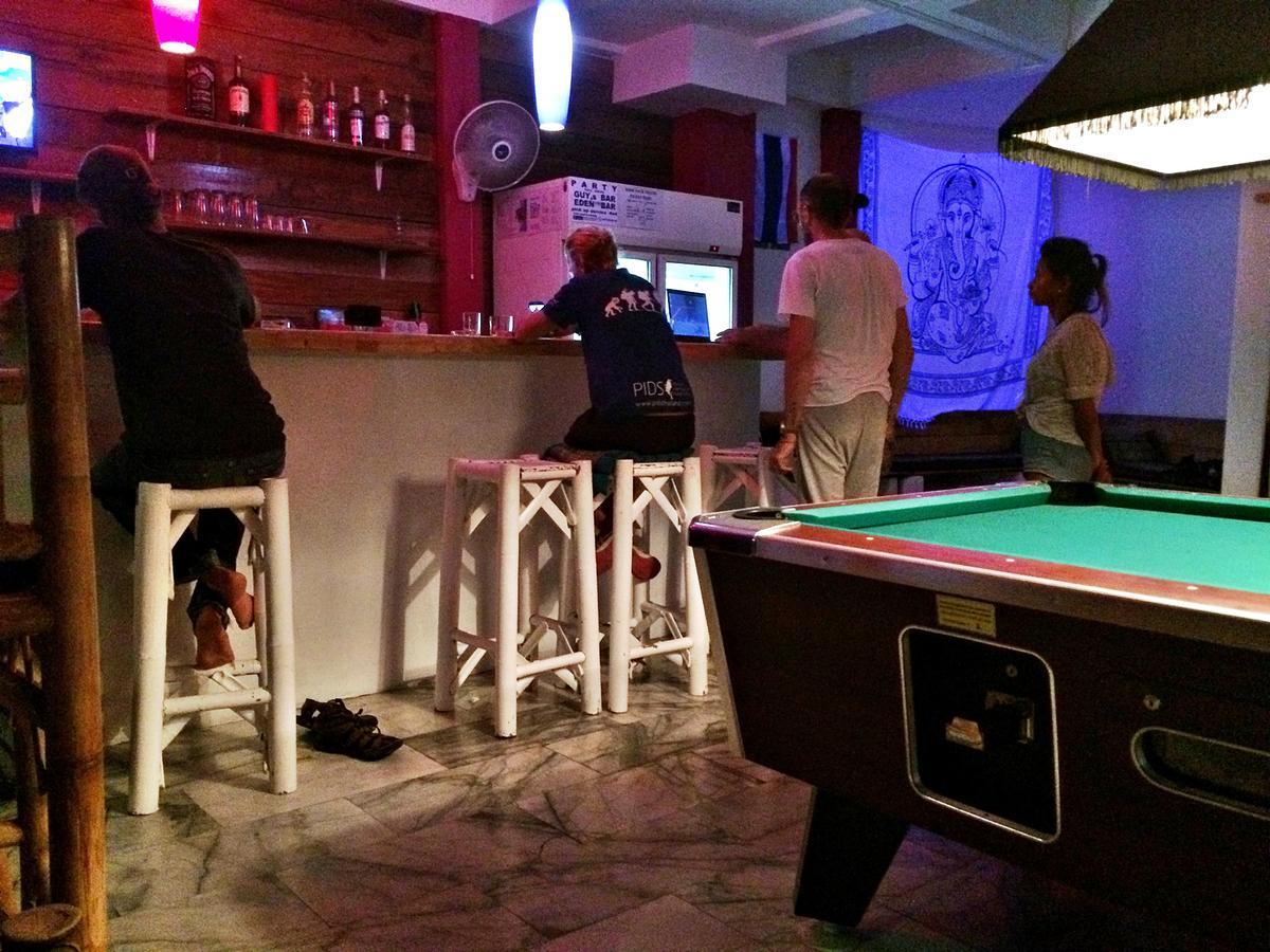 White Rabbit Hostel Bankhaj Szoba fotó