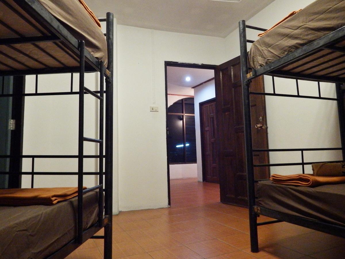 White Rabbit Hostel Bankhaj Szoba fotó